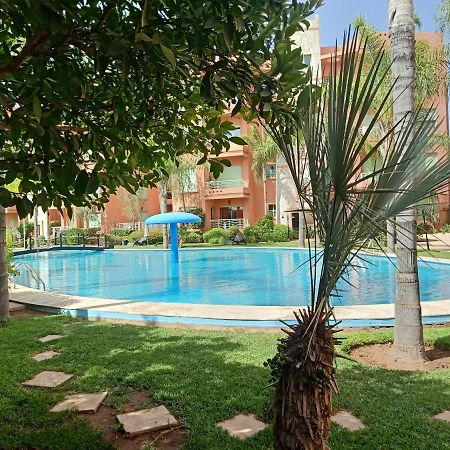 Appartement Marrakech Garden Marrakesh Eksteriør billede