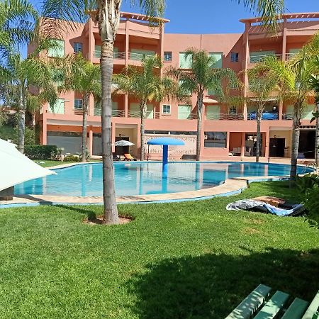 Appartement Marrakech Garden Marrakesh Eksteriør billede