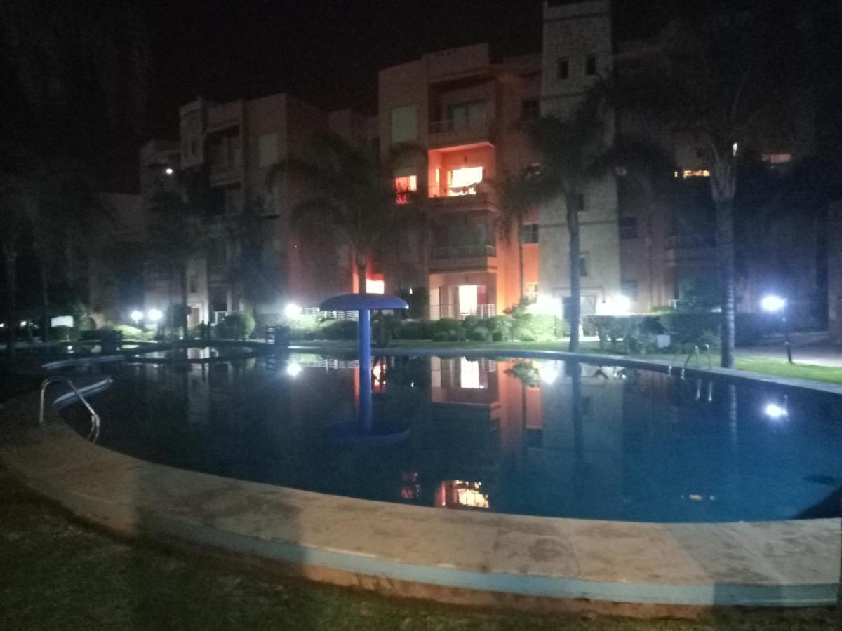 Appartement Marrakech Garden Marrakesh Eksteriør billede