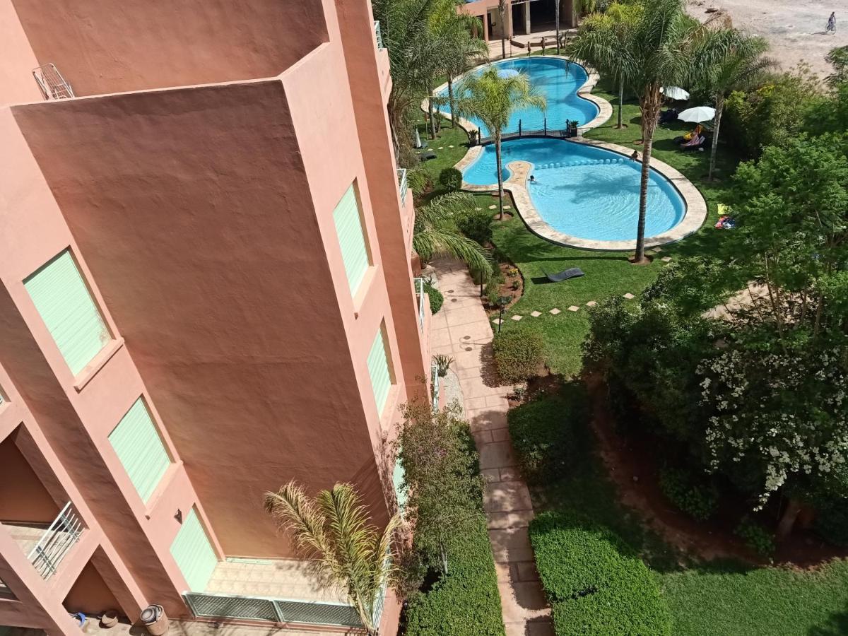 Appartement Marrakech Garden Marrakesh Eksteriør billede