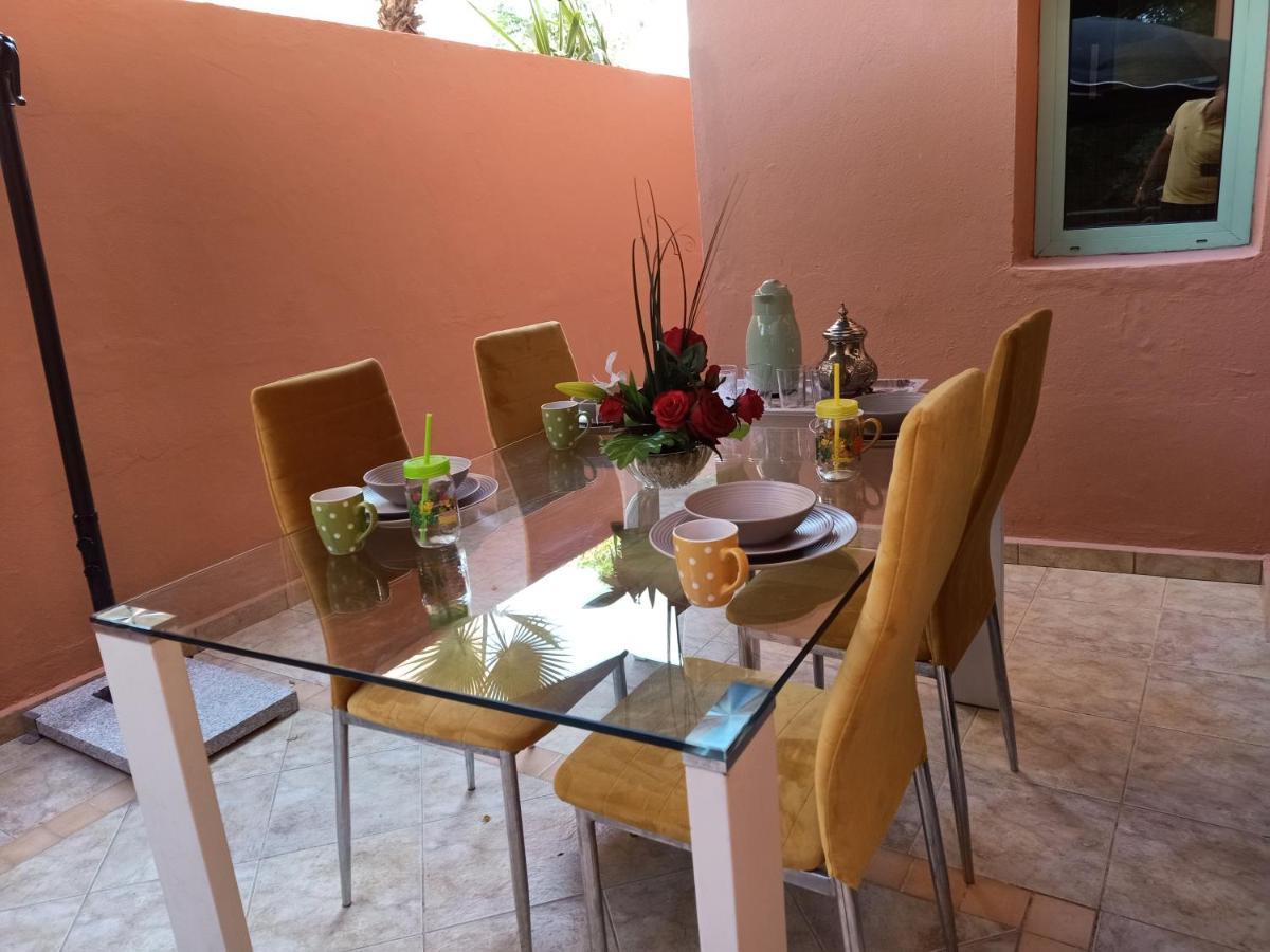 Appartement Marrakech Garden Marrakesh Eksteriør billede