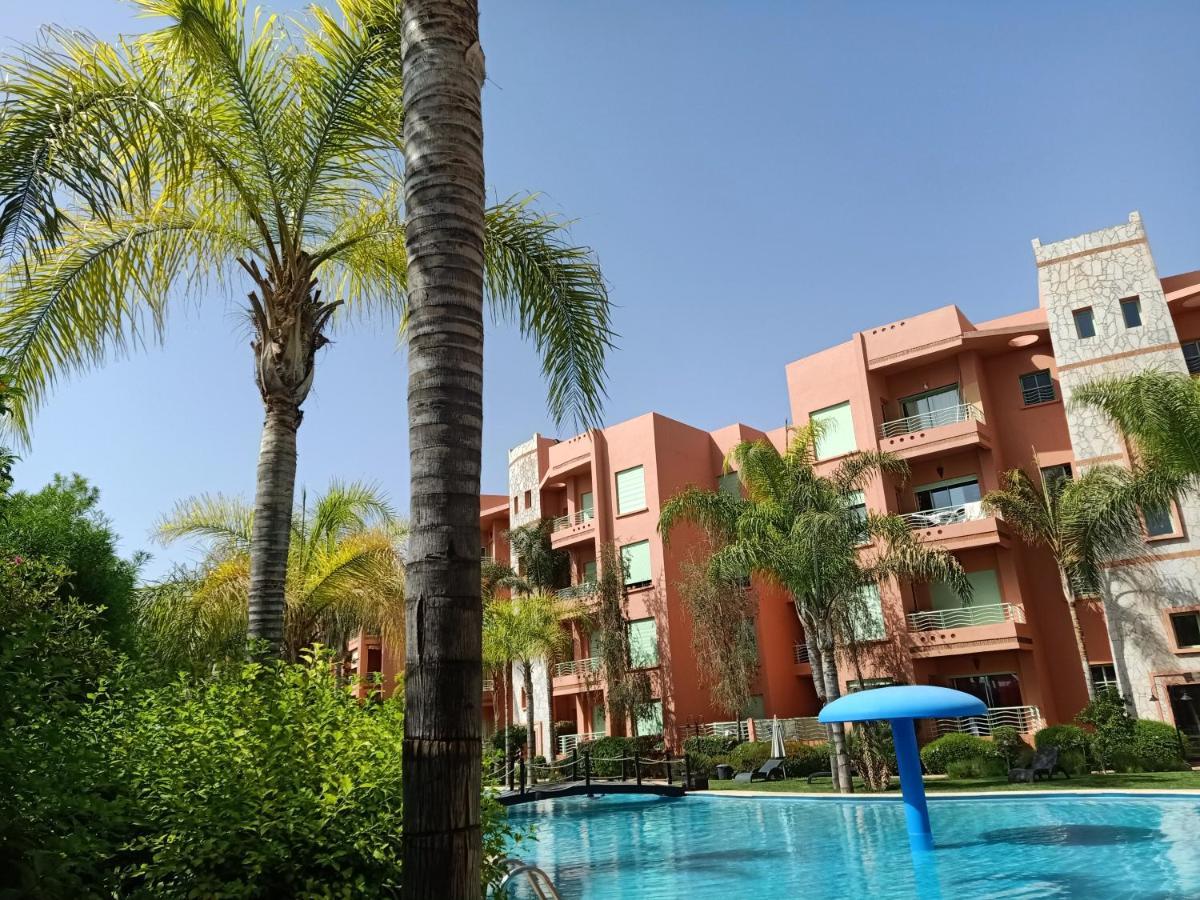 Appartement Marrakech Garden Marrakesh Eksteriør billede