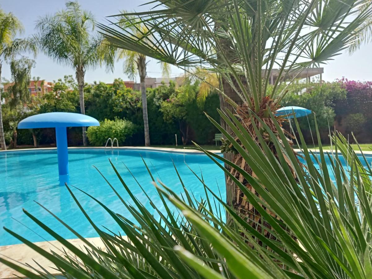 Appartement Marrakech Garden Marrakesh Eksteriør billede