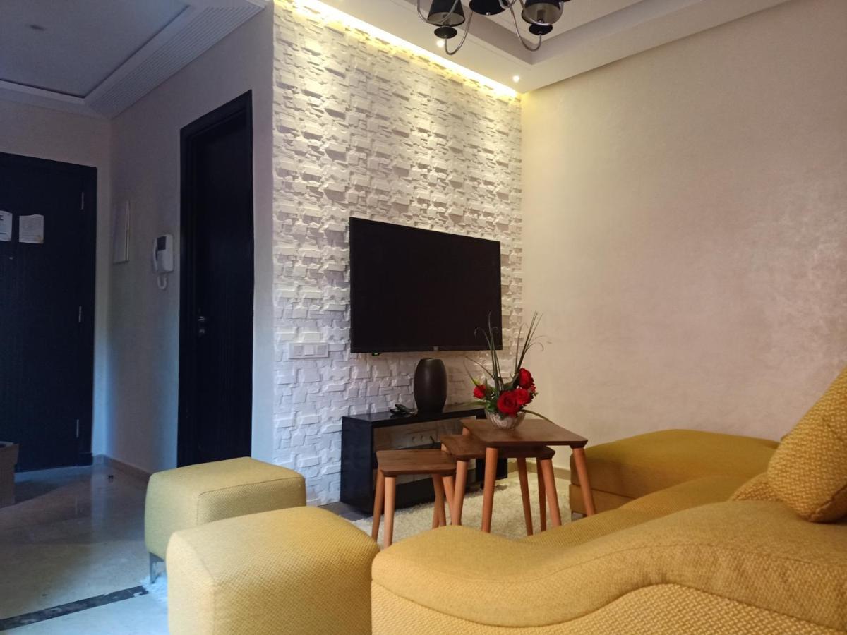 Appartement Marrakech Garden Marrakesh Eksteriør billede