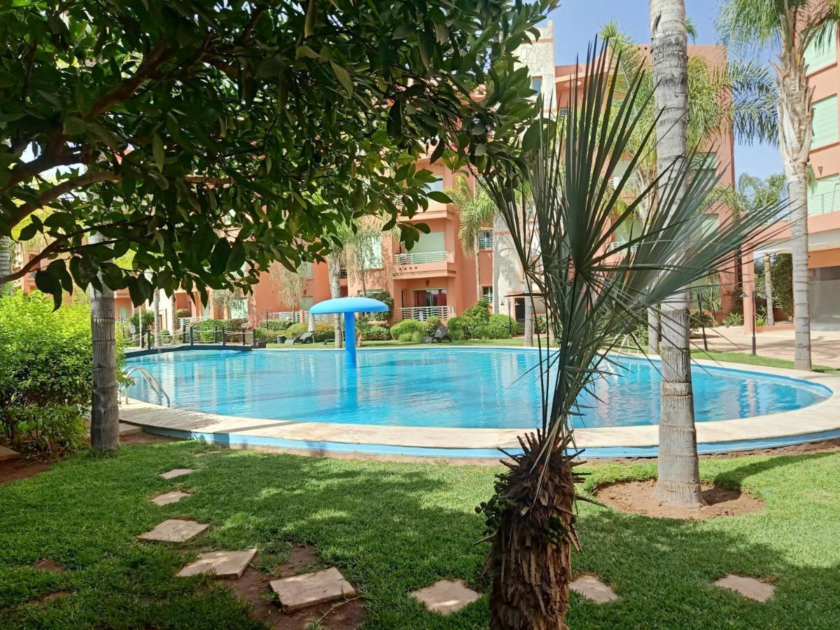 Appartement Marrakech Garden Marrakesh Eksteriør billede