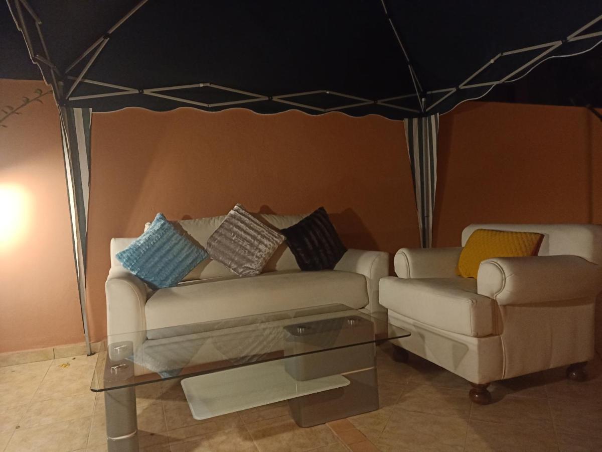 Appartement Marrakech Garden Marrakesh Eksteriør billede