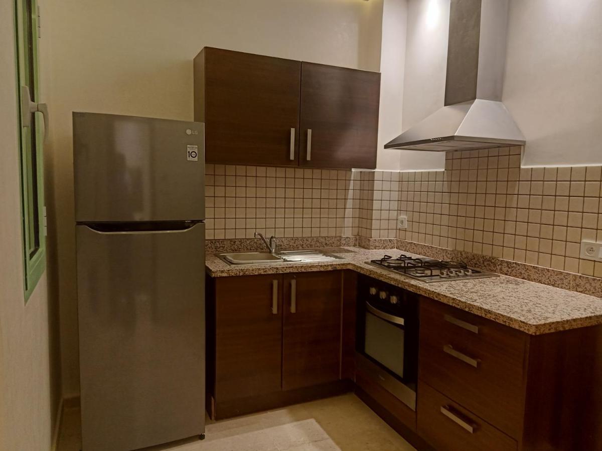 Appartement Marrakech Garden Marrakesh Eksteriør billede
