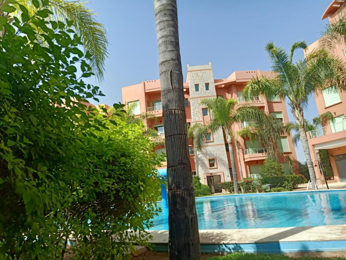 Appartement Marrakech Garden Marrakesh Eksteriør billede