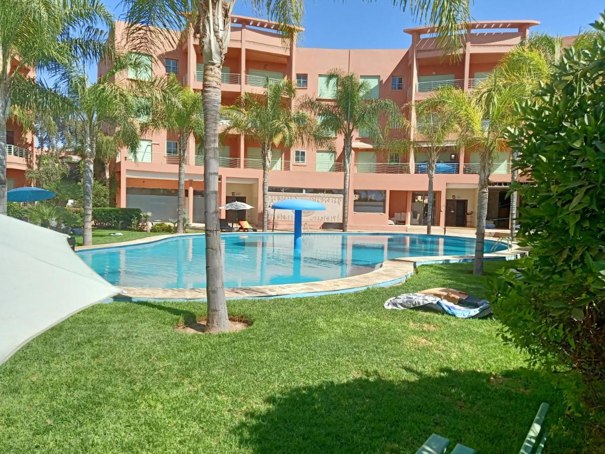 Appartement Marrakech Garden Marrakesh Eksteriør billede