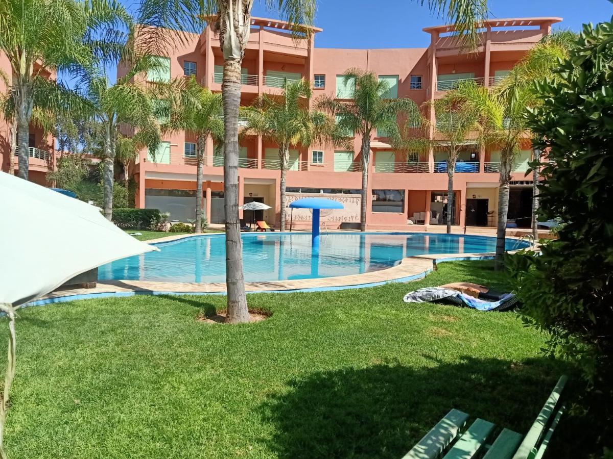 Appartement Marrakech Garden Marrakesh Eksteriør billede
